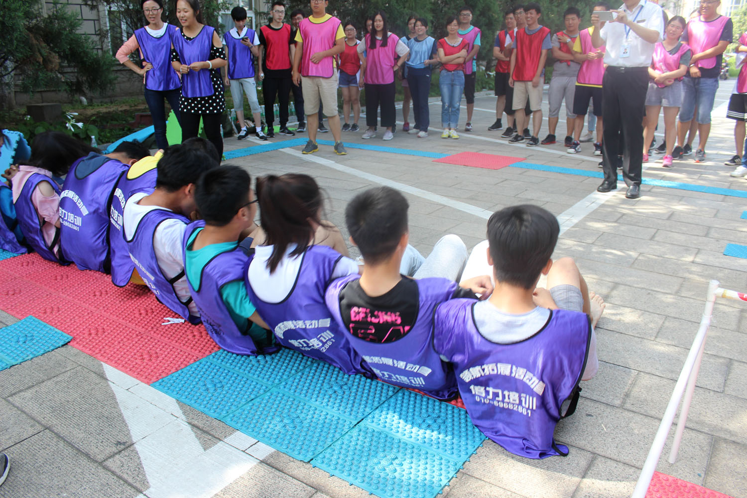 培训拓展公司_广州拓展培训_青少年培训拓展